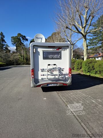 Integrerad husbil Carthago/FIAT/ALKO Carthago chic c-line 4.2