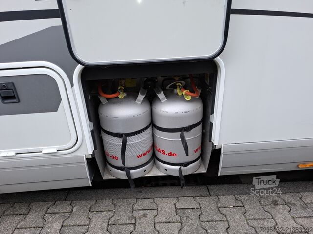 Integrerad husbil Carthago/FIAT/ALKO Carthago chic c-line 4.2