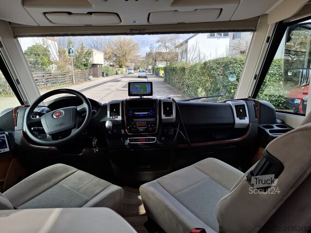 Integrerad husbil Carthago/FIAT/ALKO Carthago chic c-line 4.2