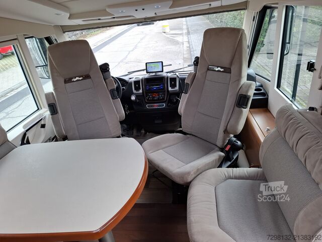 Integrerad husbil Carthago/FIAT/ALKO Carthago chic c-line 4.2