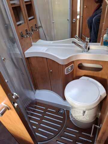 Integrerad husbil Carthago/FIAT/ALKO Carthago chic c-line 4.2