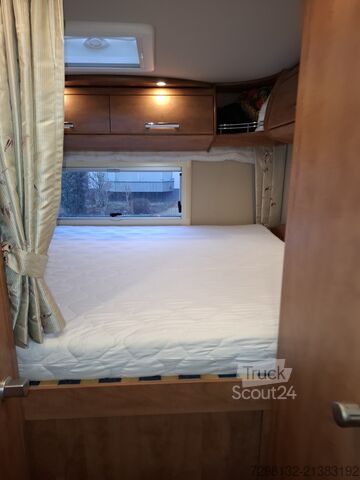 Integrated camper Carthago/FIAT/ALKO/Automatik Carthago chic c-line 4.2