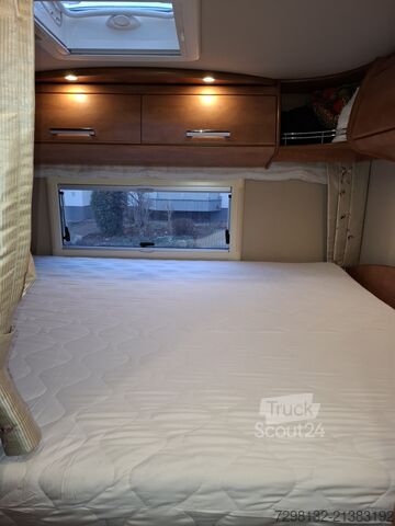 Integrated camper Carthago/FIAT/ALKO/Automatik Carthago chic c-line 4.2