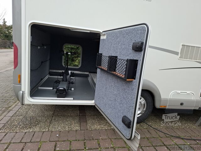 Integrated camper Carthago/FIAT/ALKO/Automatik Carthago chic c-line 4.2