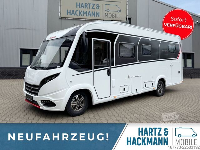 Integreret autocamper DETHLEFFS Esprit I 7150-2 EB "UPE 175t ¤"