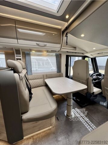 Integreret autocamper DETHLEFFS Esprit I 7150-2 EB "UPE 175t ¤"