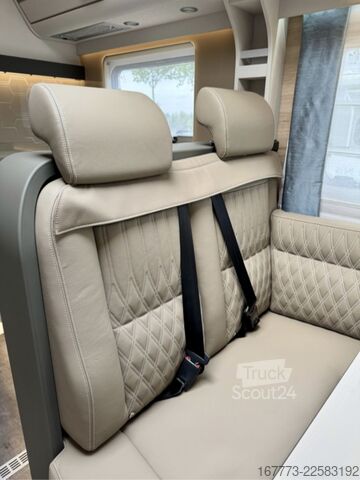 Integreret autocamper DETHLEFFS Esprit I 7150-2 EB "UPE 175t ¤"