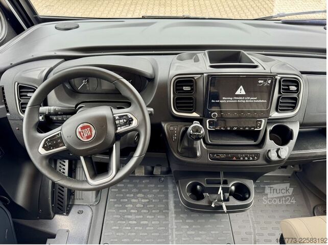 Integreret autocamper DETHLEFFS Esprit I 7150-2 EB "UPE 175t ¤"