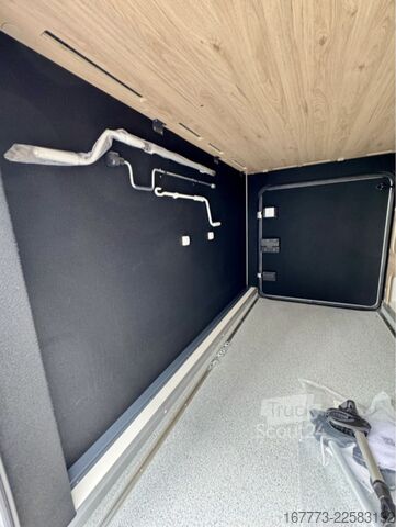 Integreret autocamper DETHLEFFS Esprit I 7150-2 EB "UPE 175t ¤"