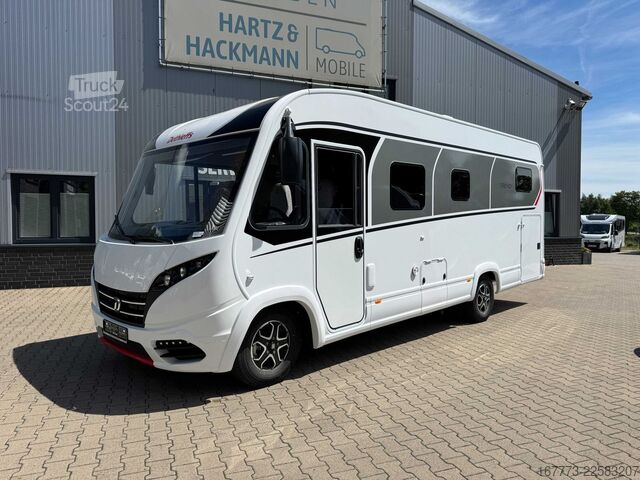 Integreret autocamper DETHLEFFS Trend Active I 7057 EB "Active/ALDE/Lithium"