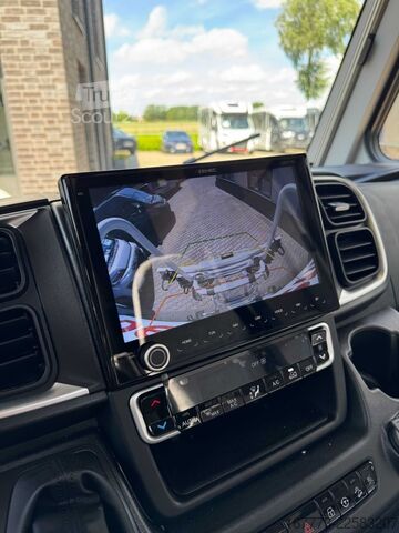 Integreret autocamper DETHLEFFS Trend Active I 7057 EB "Active/ALDE/Lithium"