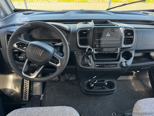 Integreret autocamper DETHLEFFS Trend Active I 7057 EB "Active/ALDE/Lithium"