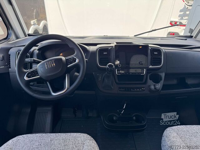 Integreret autocamper DETHLEFFS Trend Active I 6817 EB "Active/Winter/Lithium"