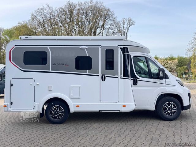 Halvintegreret autocamper DETHLEFFS Globebus Camp T 1 "Active"