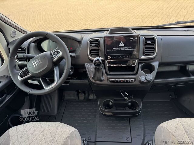 Halvintegreret autocamper DETHLEFFS Globebus Camp T 1 "Active"