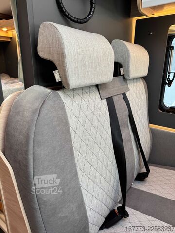 Halvintegreret autocamper DETHLEFFS Globebus Camp T 1 "Active"