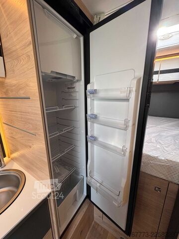 Halvintegreret autocamper DETHLEFFS Globebus Camp T 1 "Active"