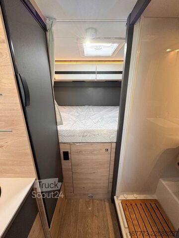 Halvintegreret autocamper DETHLEFFS Globebus Camp T 1 "Active"