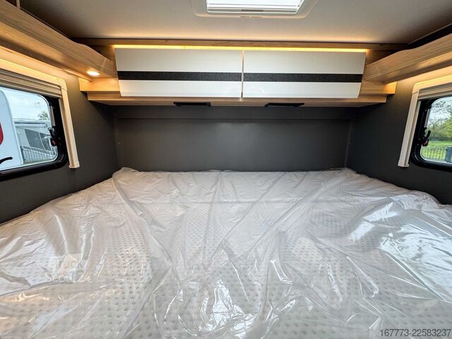 Halvintegreret autocamper DETHLEFFS Globebus Camp T 1 "Active"