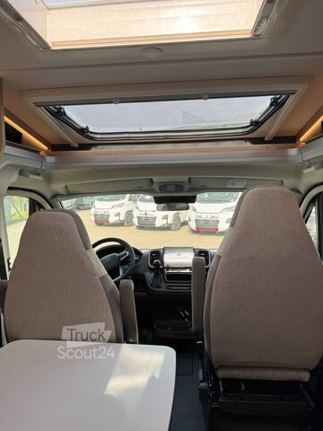 Halvintegreret autocamper DETHLEFFS Globebus Camp T 1 "Active"