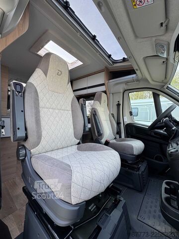 Halvintegreret autocamper DETHLEFFS Globebus Camp T 1 "Active"