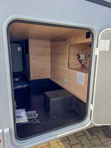 Halvintegreret autocamper DETHLEFFS Globebus Camp T 1 "Active"