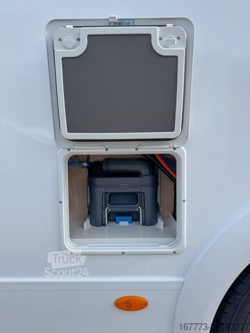Halvintegreret autocamper DETHLEFFS Globebus Camp T 1 "Active"