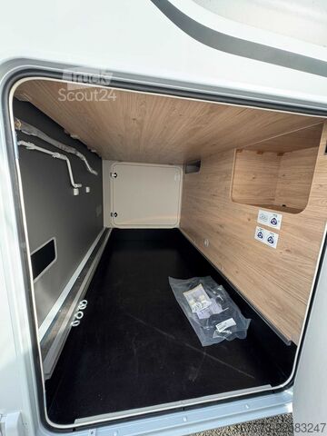 Integreret autocamper DETHLEFFS Globebus  I 6 "Active" Modell 26