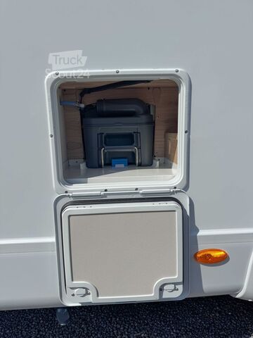 Integreret autocamper DETHLEFFS Globebus  I 6 "Active" Modell 26