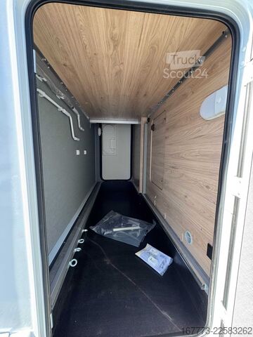 Half-integraal camper DETHLEFFS Just Camp T 6762 "ACC/WINTERPAKET/SOLAR"