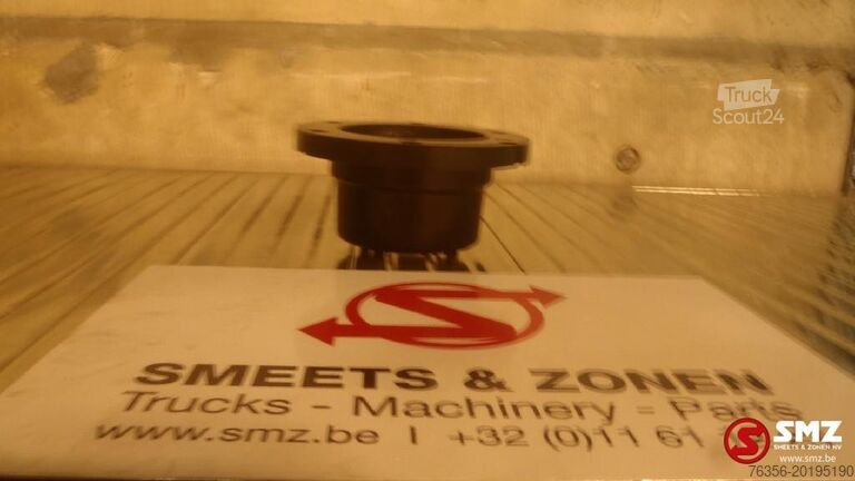 Motorteil Mercedes Spanner viscokoppeling atego