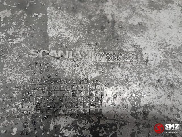 Ohišje ročične gredi Scania Occ carterpan DC12 Scania