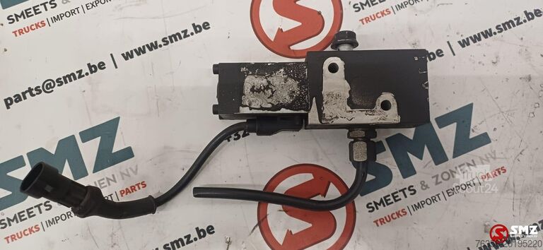 Motor parçası Iveco Occ VTG klep F3AE3681 Cursor10 Iveco