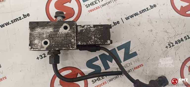 Motor parçası Iveco Occ VTG klep F3AE3681 Cursor10 Iveco