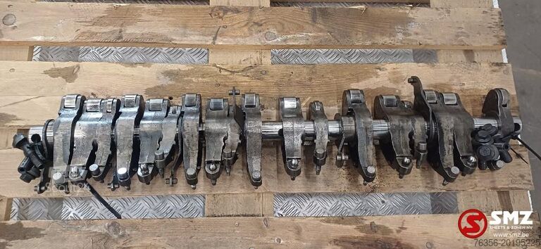 Pieza del motor Iveco Occ tuimelaaras + tuimelaars F3AE3681 Cursor 10 Iv