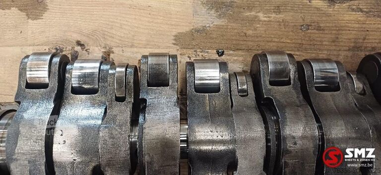 Motor parçası Iveco Occ tuimelaaras + tuimelaars F3AE3681 Cursor 10 Iv