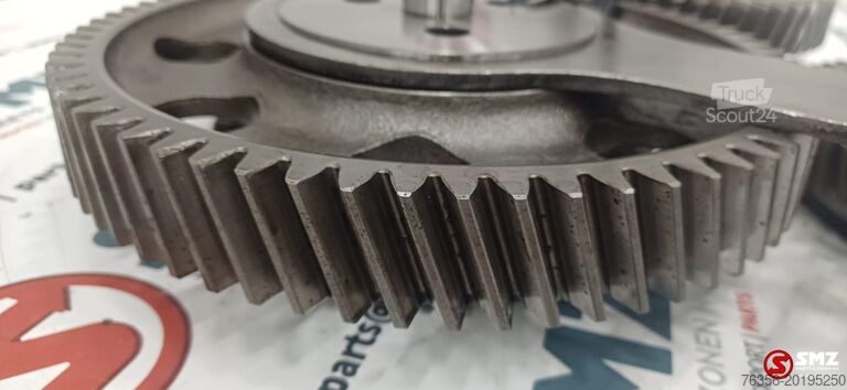 Motor parçası Iveco Occ set van 3 tussentandwielen F3AE3681 Cursor 10