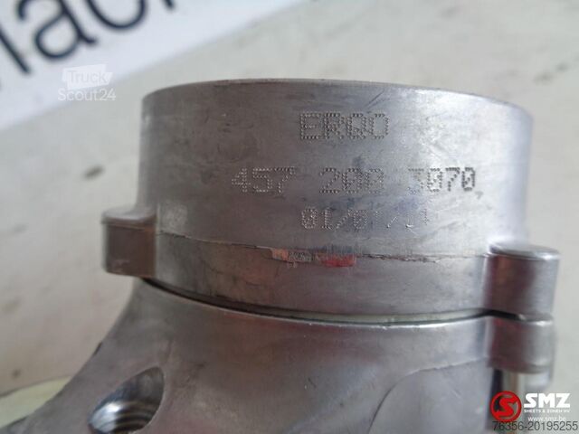 Del motorja Mercedes Occ Riemspanner Mercedes axor