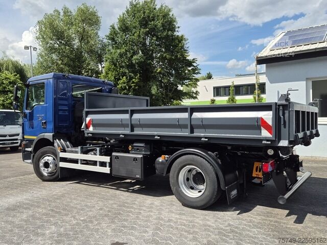 Hakowiec man TGM 15.290 BL Abrollkipper MultiHaken 900-1570mm