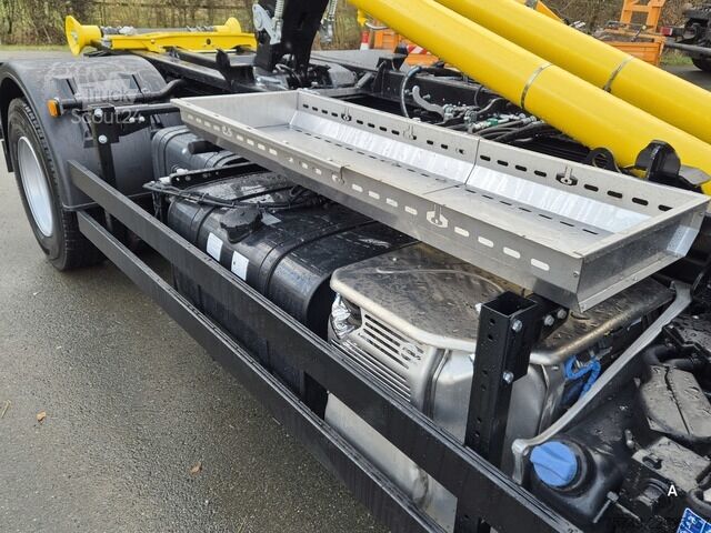 Hákový nosič kontejnerů man TGM 15.290 BL Abrollkipper Multihook City+1570mm