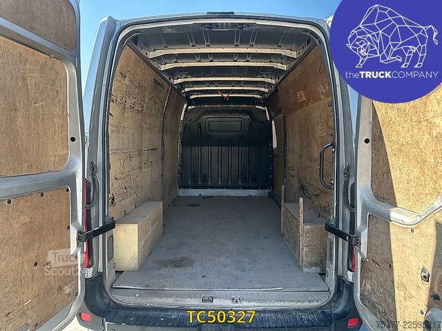 Panelvan Opel MOVANO 2.3 CDTi L3 H2 - AUTOMATIC GEARBOX