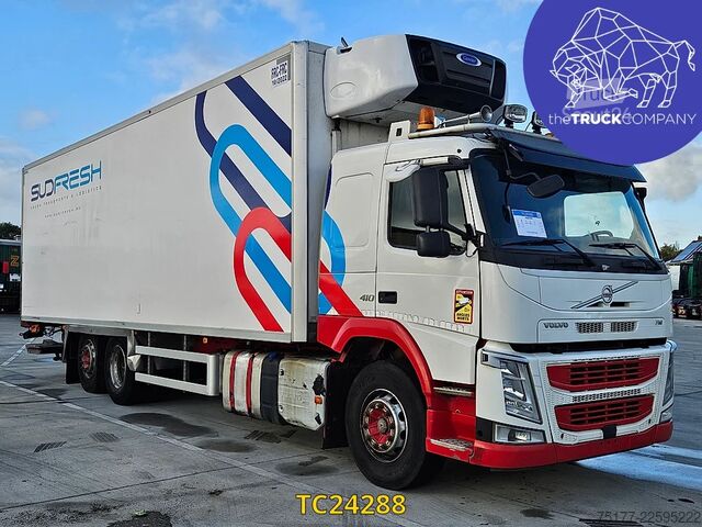 Gekoeld/bevroren transport Volvo FM
