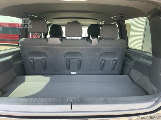 Minibüs Mercedes-Benz V 250 d STYLE L AMG AIRM+AHZV+EL.TÜREN+DISTR+360