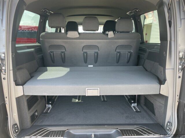 Minibüs Mercedes-Benz V 250 d STYLE L AMG AIRM+AHZV+EL.TÜREN+DISTR+360