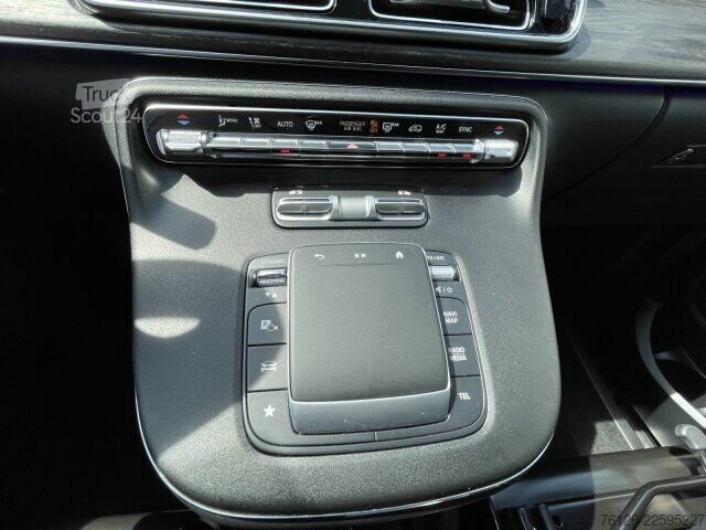 Minibüs Mercedes-Benz V 250 d STYLE L AMG AIRM+AHZV+EL.TÜREN+DISTR+360