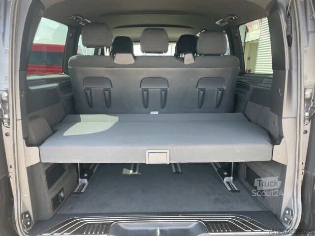 Minibüs Mercedes-Benz V 250 d STYLE L AMG AIRM+AHZV+EL.T?REN+DISTR+360