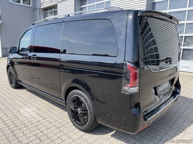 Minibüs Mercedes-Benz V 250 d STYLE L AMG AIRM+AHZV+EL.T?REN+DISTR+360
