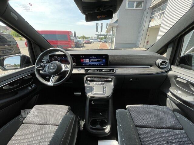 Minibüs Mercedes-Benz V 250 d STYLE L AMG AIRM+AHZV+EL.T?REN+DISTR+360