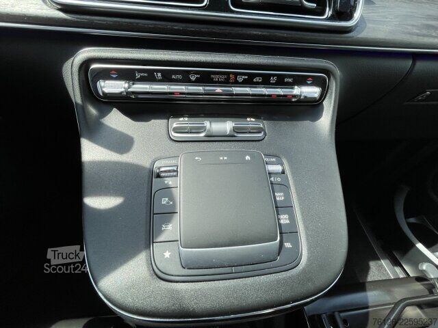 Minibüs Mercedes-Benz V 250 d STYLE L AMG AIRM+AHZV+EL.T?REN+DISTR+360