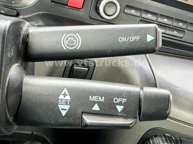 Abrollkipper MAN TGS 28.400 6x4-4 HYVA-Abrollkipper, Lenkachse